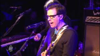 Weezer - Say It Ain't So (Live at KROQ)