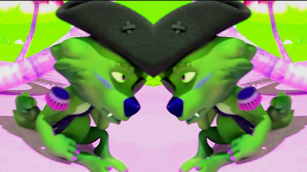 ABC kid Tv Outro Logo in Reverse Mirror FX || Tutorial Edits (Sponsored by preview 2 effects)