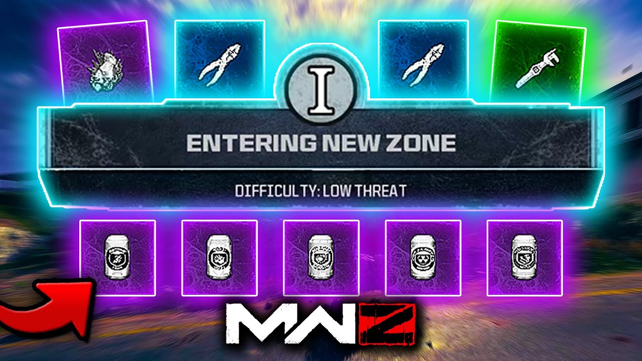 16 Minutes of TIER 1 Contracts in MW3 Zombies!