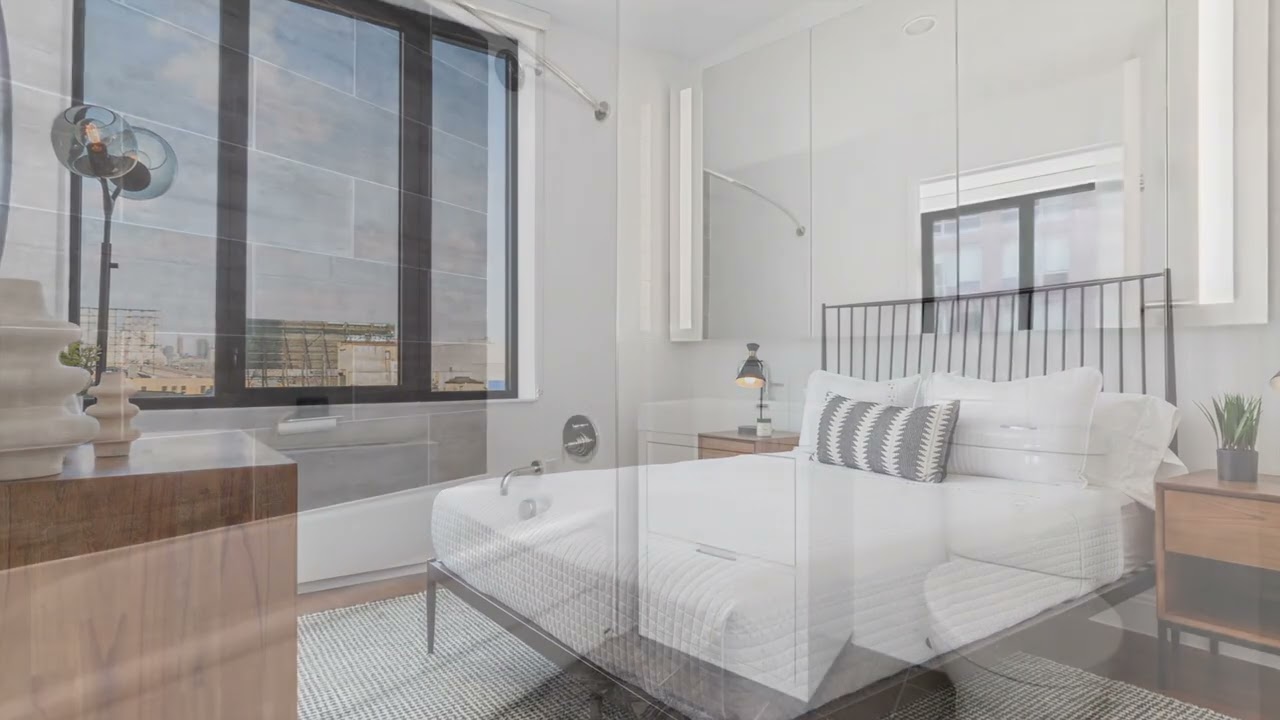 Apartment Tour The Independent 2 Bedrooms YouTube