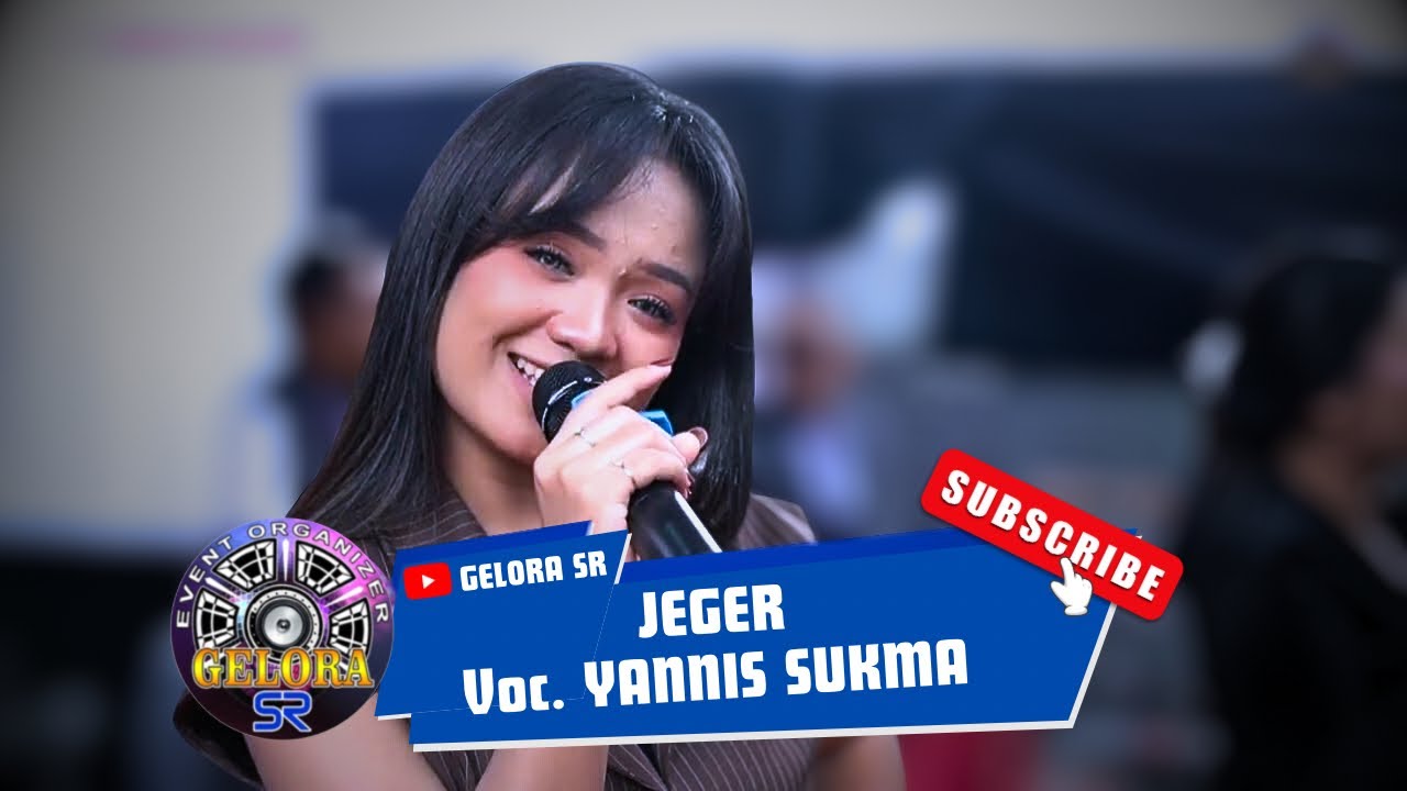 NEW GELORA SR || JEGER - YANNIS SUKMA (COVER) || Sidapurna, 18 Januari 2026