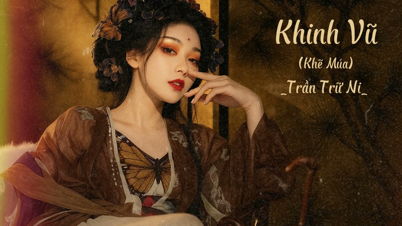 【VIETSUB】Khinh Vũ ( Khẽ Múa ) - Trần Trữ Ni || 輕舞 - 陳抒妮 (OST Vân Thâm Bất Tri Mộng )