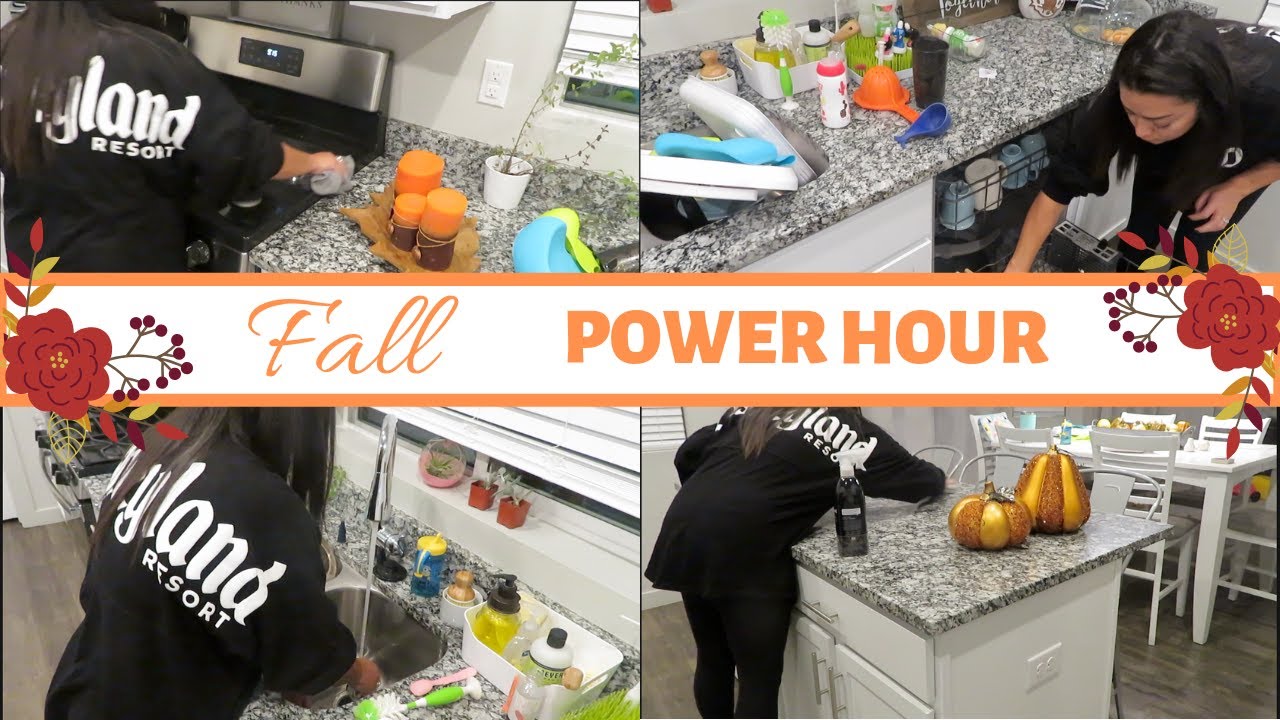 Fall Power Hour