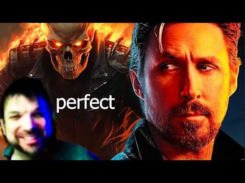 Ryan Gosling as Ghost Rider?! Nicolas Cage Returns? 🔥 Multiverse Breakdown