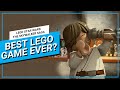 LEGO Star Wars: The Skywalker Saga looks incredible