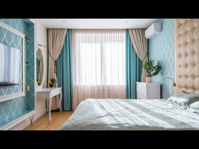 Foto: Cortinas para Dormitorio Moderno de La Dama Decoración