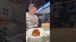 Peking Duck In Beijing  The Famous Siji Mingfu Roasted Duck