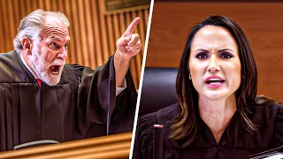 Top 5 Angry Judge Moments In Court1