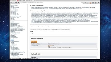 Collections and Iterators | Data Structures (Java) 1