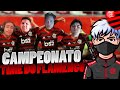 AMASSAMOS NO CAMPEONATO!! PARTIDA INSANA COM MINHA LINE DO FLAMENGO! FT. YGORX, ELTON777, RAFIS