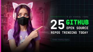 GitHub Trending Today - Android-DataBackup, codefather, Craft, Voyager & More | #110