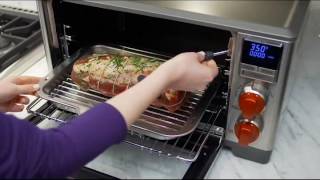 Horno Wolf Gourmet - YouTube