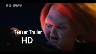 Chucky Temporada 2(#1 Trailer Oficial.)