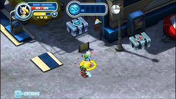 FusionFall Heroes CN™ gameplay 2014