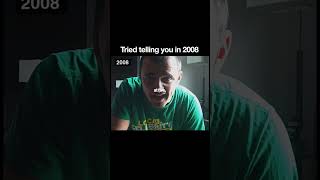 man predicts social media future in 2008 @GaryVeeVideoExperience