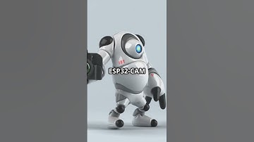 Tự Làm Robot Tự Hành Bằng Ros Và Camera Ai #ai #arduino #robotviet #giaiphapcongnghe #chiptalkglobal