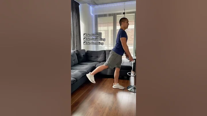 Weak Glutes Exercises for Beginners