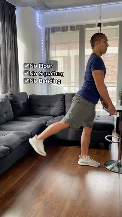 Weak Glutes Exercises for Beginners