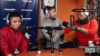 Yazz The Greatest Kicks A Freestyle Over A Trio Of Classic Beats | Sway's Universe