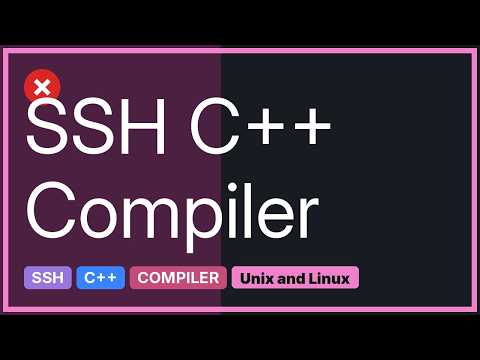 How to code c++ via ssh with Vim or Vi? (2 Solutions!!)