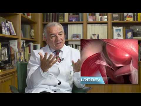 Incontinencia urinaria: Tratamiento