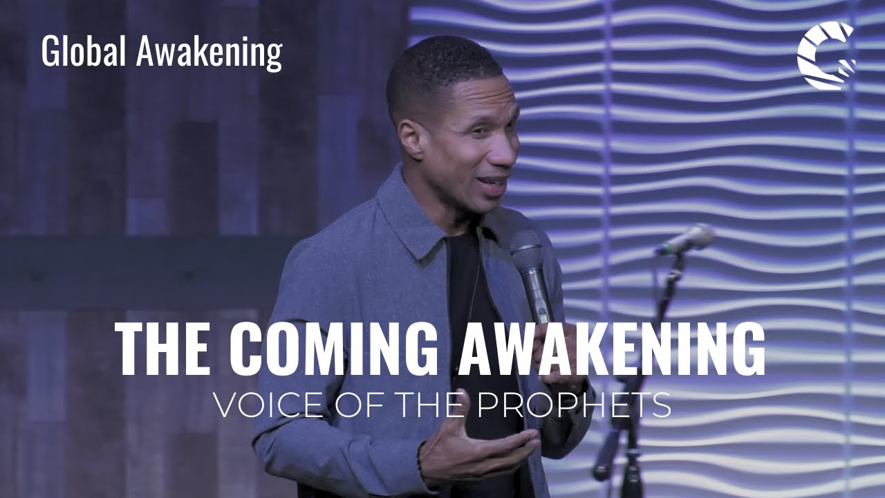 Preparing Our Hearts | Sean Smith | Voice of the Prophets - YouTube