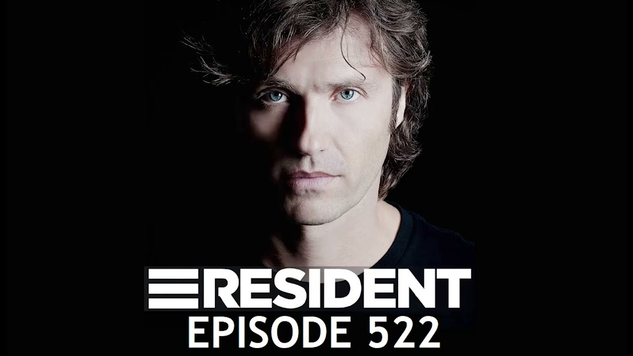 Hernan Cattaneo Resident 522 08-05-2021