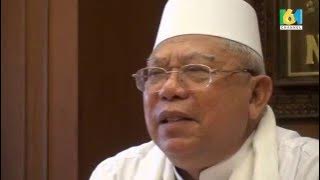 KH Ma'ruf Amin: Mengapa Islam Nusantara ?