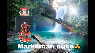 Pixel Strike 3D Marksman |Nuke|