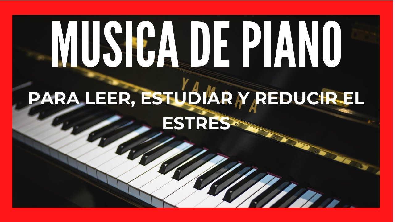 Musica Instrumental Para Concentrarse Y Escribir