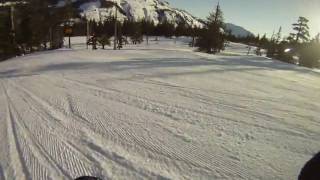Snowboard Eagle Crest Williwaw
