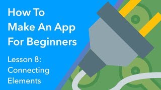 How to Make an App for Beginners - Lesson 8 (IBOutlets and IBActions)