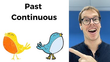 #18 Past Continuous FULL LESSON