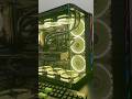 Montagem de uma super máquina - Ryzen 9 7900 + RTX5070 #pcgamer #pcsettings #pc #risemode