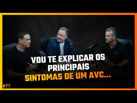 AVC: Esses sinais podem salvar uma vida em minutos!