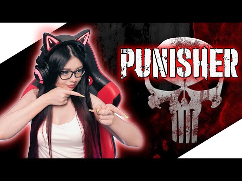 THE PUNISHER Полное Прохождение на Русском | КАРАТЕЛЬ | Обзор | Стрим