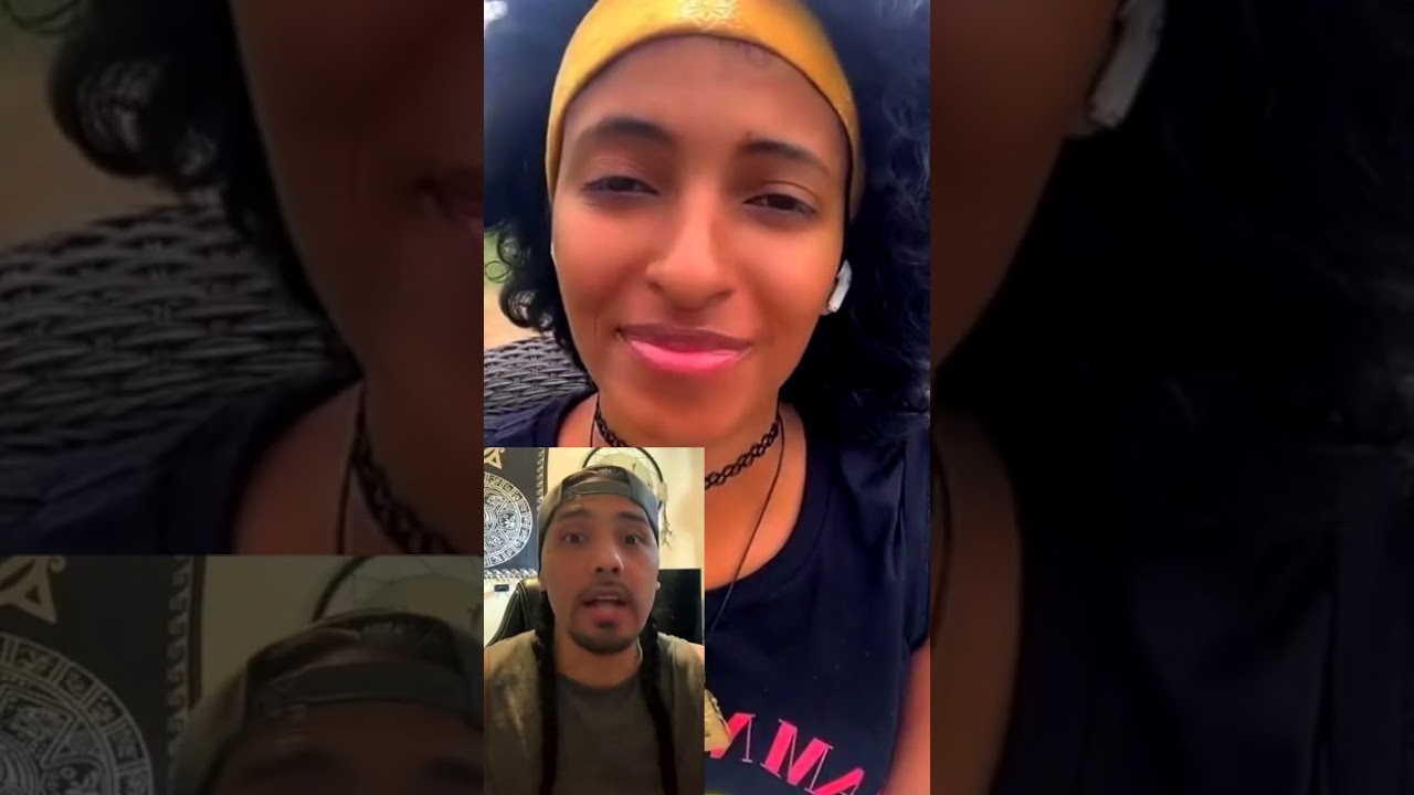 Black Woman Married A Mexican