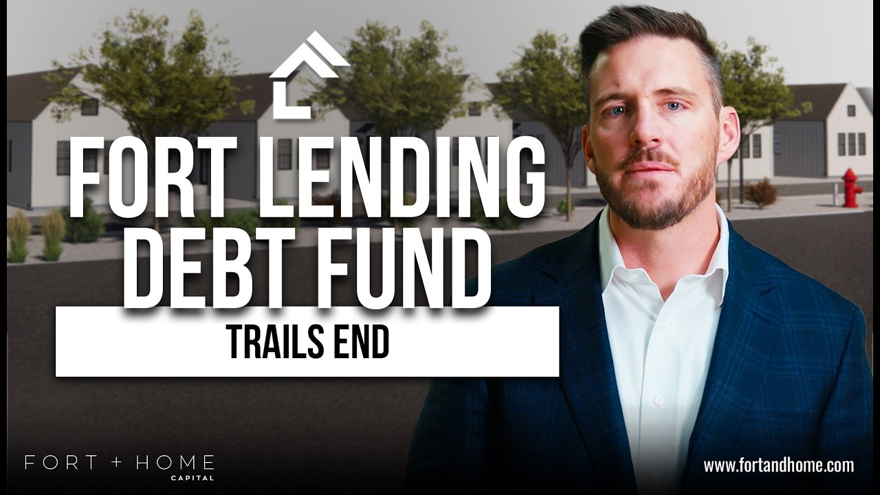 Trails End: Attainable Housing Under Construction in Grand Junction, CO | Fort + Home Capital