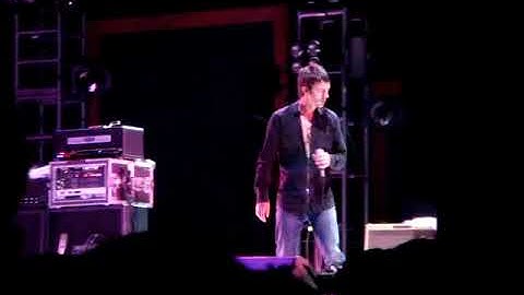 The Verve | Sit And Wonder | live Coachella, April 25, 2008