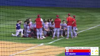 Erath vs LCA