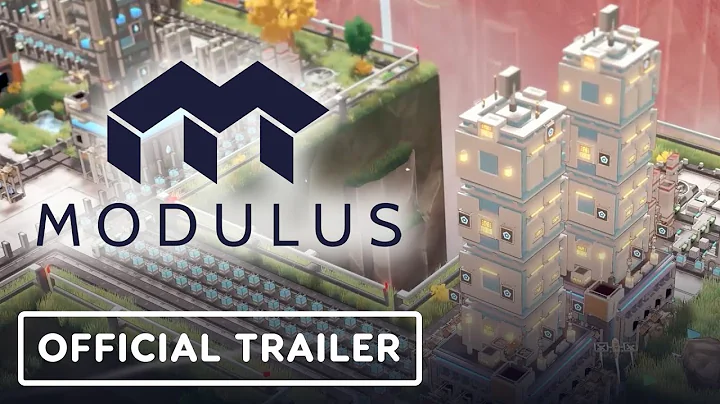 Modulus - Official Demo Trailer
