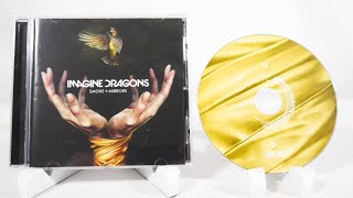 Imagine Dragons - Smoke + Mirrors CD Unboxing