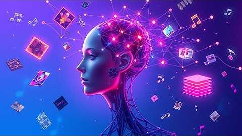 Exploring Generative AI: How Machines Create Art, Music, and Text