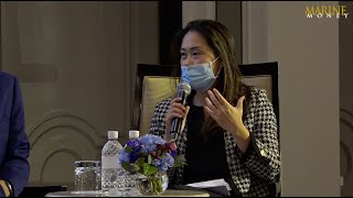Decarbonising Shipping – Panel