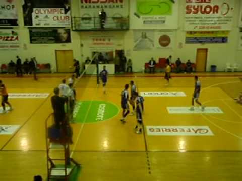 FOINIKAS SYROU - PAOK THESSALONIKIS 3 - 0