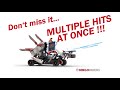 SLING3R - MULTIPLE HITS AT ONCE