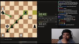 If Song Lyrics Were About Chess