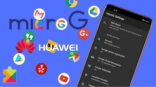 Google service for Huawei_all devices. screenshot 4
