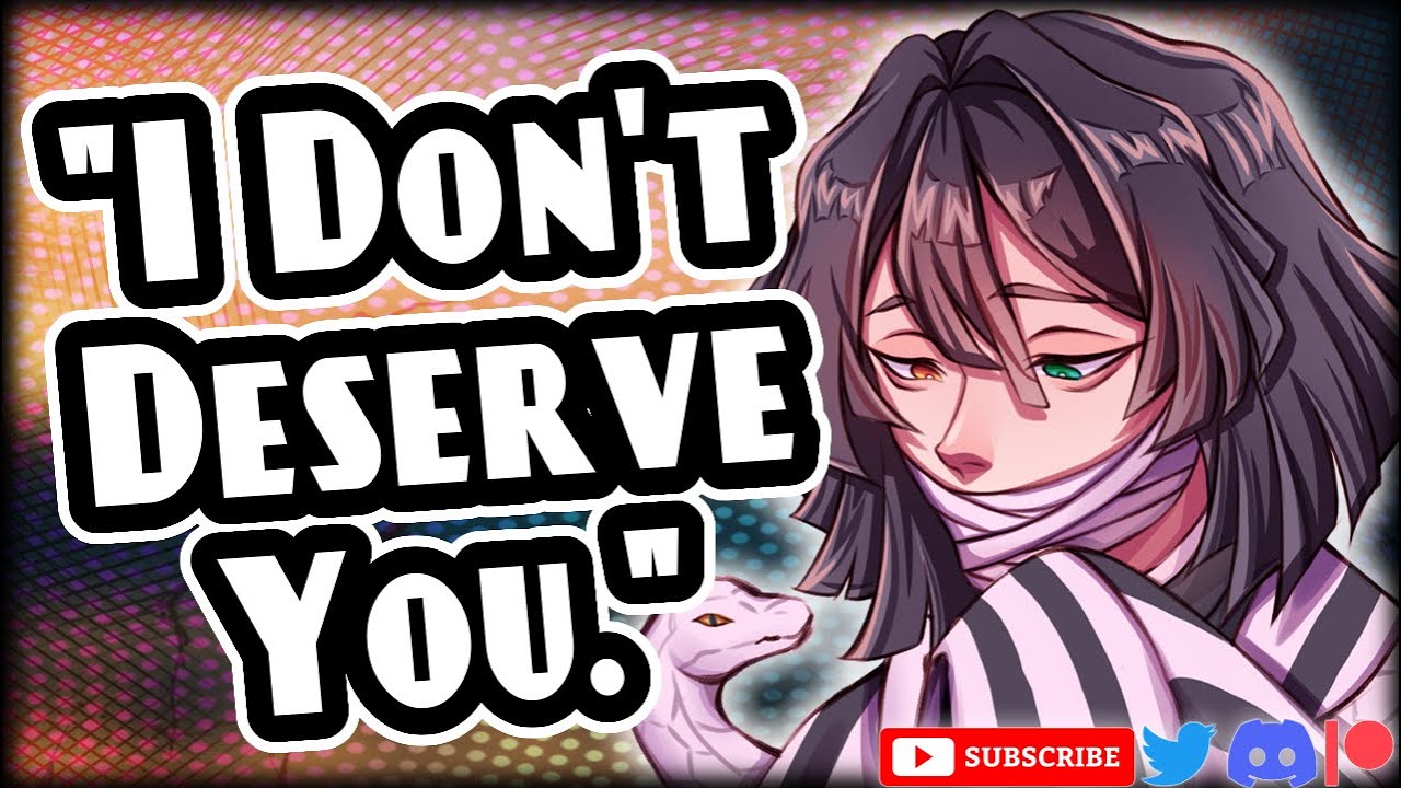 Making Up With Obanai - (Demon Slayer) - Anigomi Character Audio