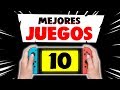Top 10 - Mejores juegos de Nintendo Switch del 2019 - YouTube
